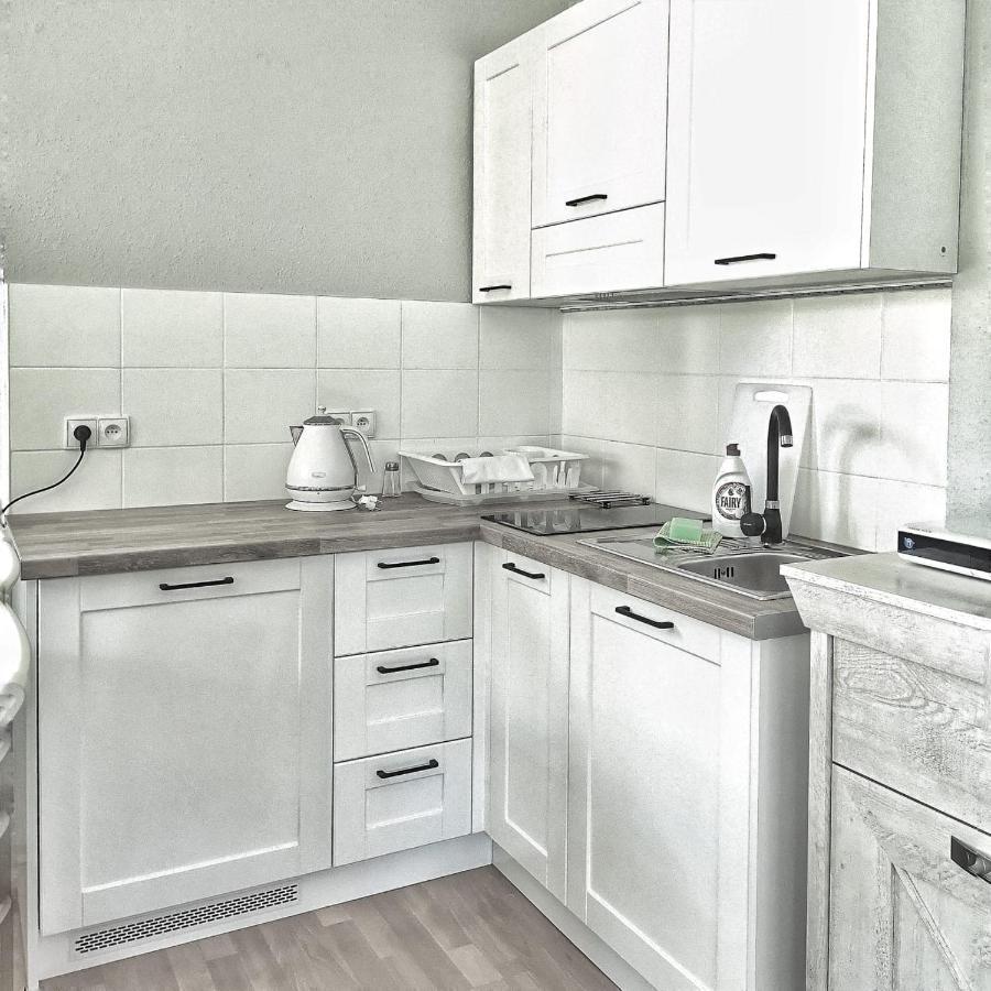 Mistral Przy Plazy Domki Caloroczne Ustka Exterior foto