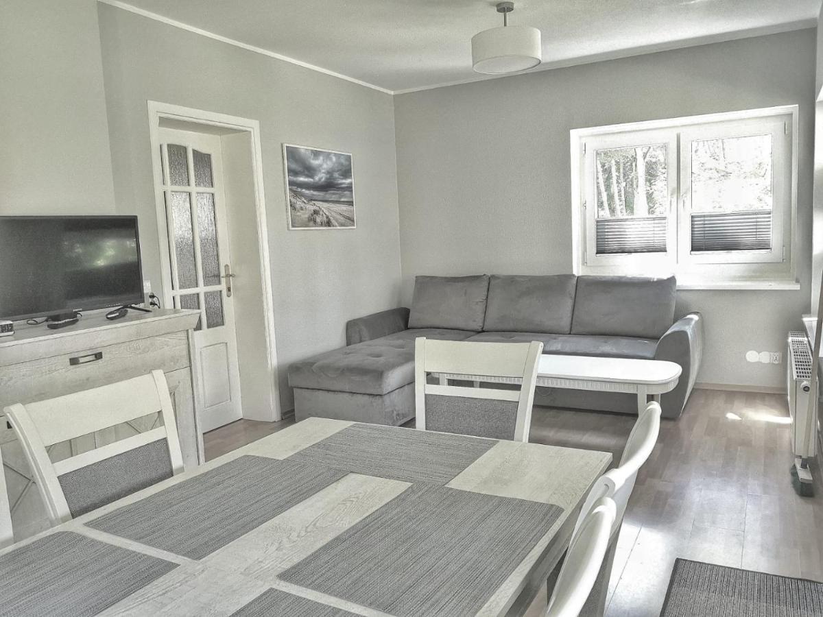 Mistral Przy Plazy Domki Caloroczne Ustka Exterior foto