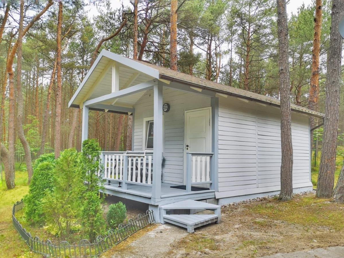 Mistral Przy Plazy Domki Caloroczne Ustka Exterior foto
